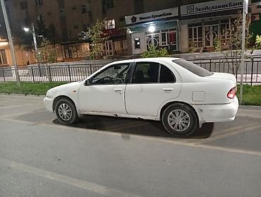 almera: Nissan Almera: 1998 г., 1.4 л, Механика, Бензин, Седан — 3