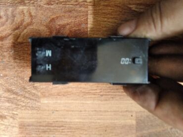 авторынок бишкек тойота виндом: Toyota Windom 20 часы в салон. Тоета Виндом 20 салонные часы. Часики