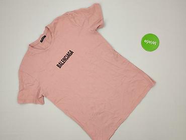 balmain psg: Balenciaga, T-shirt damski, rozmiar L — 2