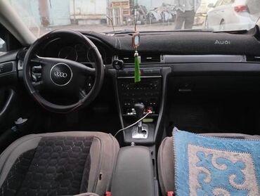 рассрочка авто в кыргызстане: Audi A6: 2002 г., 2 л, Автомат, Бензин, Седан