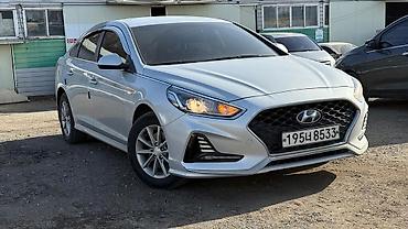 Hyundai: Hyundai Sonata: 2019 г., Автомат, Бензин, Седан — 1