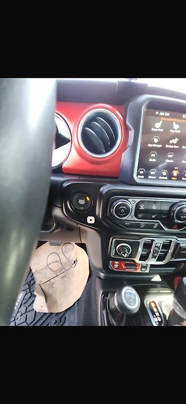 rubicon: Jeep Wrangler: 2021 г., 2 л, Автомат, Бензин, Внедорожник — 7