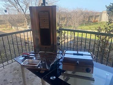 toster doner: Elektrik, 3 gözlü, Nağd ödəniş — 5