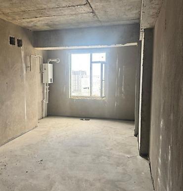 Продажа квартир: 1 комната, 44 м², Асанбай мкр Элитка, 5 этаж, ПСО (под самоотделку) — 4