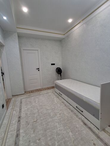 Посуточная аренда квартир: 1 комната, Душевая кабина, Постельное белье, Кондиционер — 5