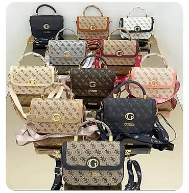 Putni koferi i torbe: Ženske torbe – različiti modeli i boje Prva kopija. - Elegantne — 1