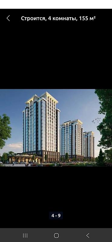 86: 2 комнаты, 86 м², Асанбай мкр Элитка, 7 этаж — 4