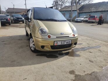 Daewoo: Daewoo Matiz: 2010 г., 0.8 л, Автомат, Бензин, Хэтчбэк