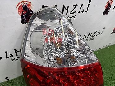 фит туманка: Задний левый стоп-сигнал Honda 2005 г., Б/у, Оригинал, Япония — 1