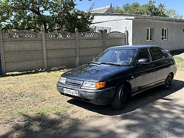 химия на авто: ВАЗ (ЛАДА) 2112: 2005 г., 1.6 л, Механика, Бензин, Лифтбек — 2