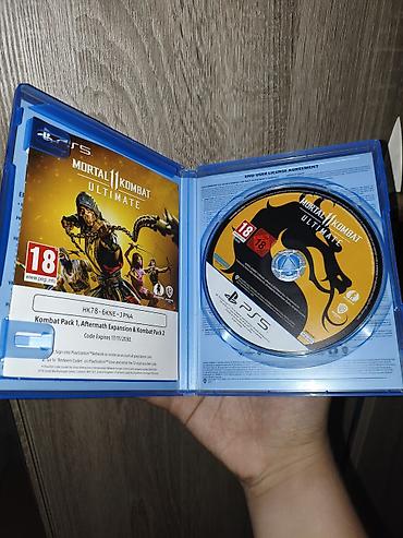 mortal kombat mobile: BARTER VAR!!! HER BIR DISK MARAQLIDIR Məhsul: Mortal Kombat 11 — 2
