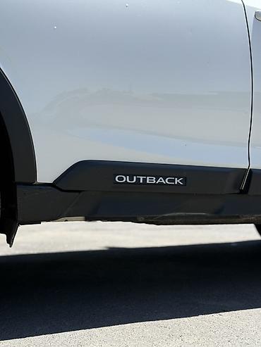 Subaru: Subaru Outback: 2021 г., 2.4 л, Вариатор, Бензин, Универсал — 19