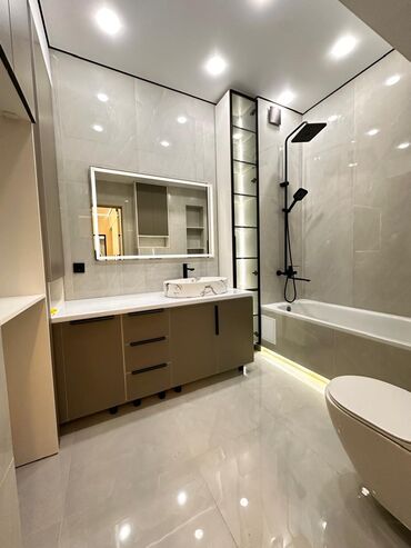 Продажа квартир: 3 комнаты, 80 м², Элитка, 4 этаж, Дизайнерский ремонт — 10