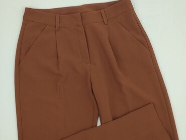 legginsy marszczone push: La Fee Maraboutee, Spodnie materiałowe damskie, rozmiar M