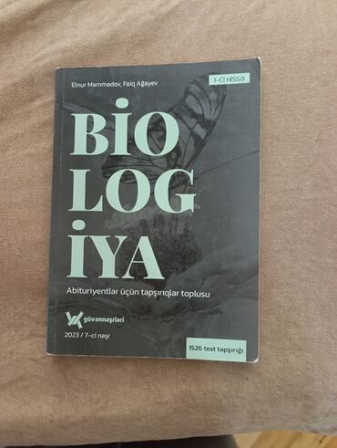 biologiya 10 cu sinif derslik pdf yukle: Içi yazılmamışdır zədələnməmisdir biologiya güven