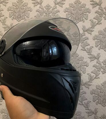 мото комбинезон: Продаю мото шлем для скутера и т.д - отличный вариант для