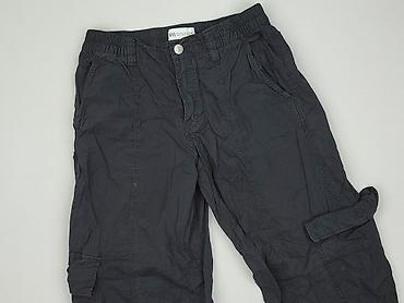 buty czolgi: Zara, Spodnie cargo damskie, rozmiar XS — 1