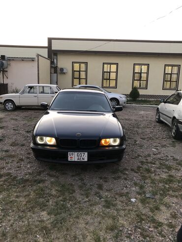 обшивки на бмв е34: BMW 7 series: 1995 г., 3 л, Автомат, Бензин, Седан