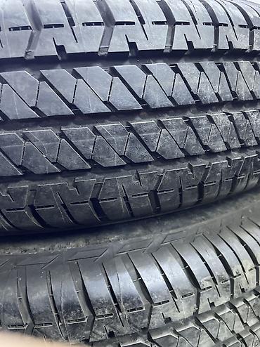Шины 175 / 80 / R 16, Лето, Б/у, Пара, Легковые, Япония, Bridgestone at lalafo.kg Шины 175 / 80 / R 16, Лето, Б/у, Пара, Легковые, Япония, Bridgestone