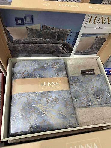 Posteljina: LUNNA Home Collection – komplet posteljine - Brend: LUNNA (Home — 28