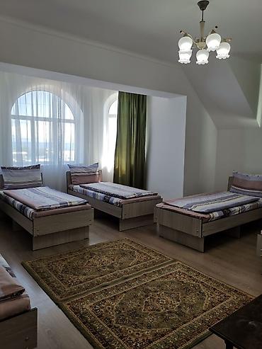 Продается дом на Иссык Куле. г. Чолпон Ата, район центрального рынка — 3