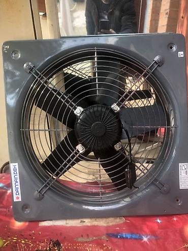 ventilatör: Havalandirma ventilyatoru 60/60 ela veziyyetde — 1