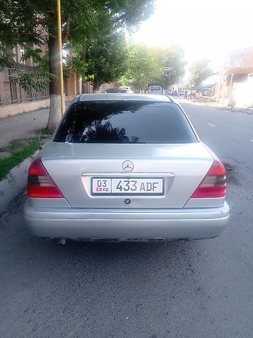 mercedes w202: Mercedes-Benz C-Class: 1994 г., 1.8 л, Автомат, Бензин, Седан — 2