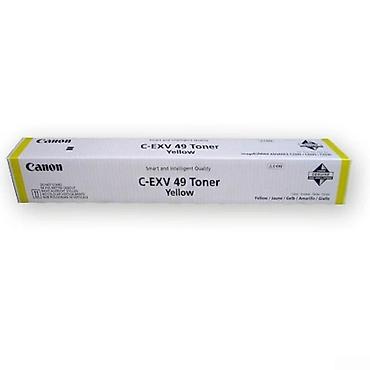 Elektronika: Canon C-EXV 49 Toner Magenta / Yellow Bütün kateqoriyalar • — 1