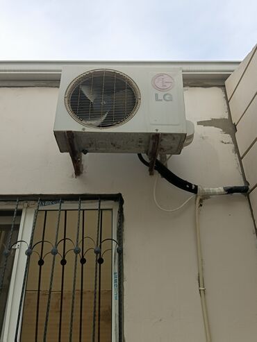 lg smart: LG split tipli kondisioner - Brend: LG - Model: L9L (L9LH, iç blok