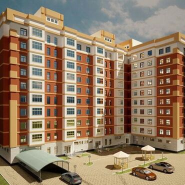 Продажа квартир: 2 комнаты, 62 м², Элитка, 9 этаж, Евроремонт