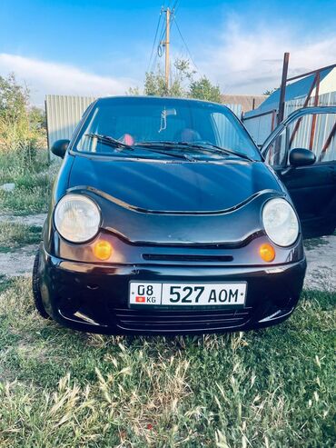 сидения для жигули: Daewoo Matiz: 2009 г., 0.8 л, Механика, Бензин, Хэтчбэк