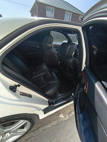 Продажа авто: Mercedes-Benz S-Class: 2003 г., 3.7 л, Автомат, Бензин, Седан — 2