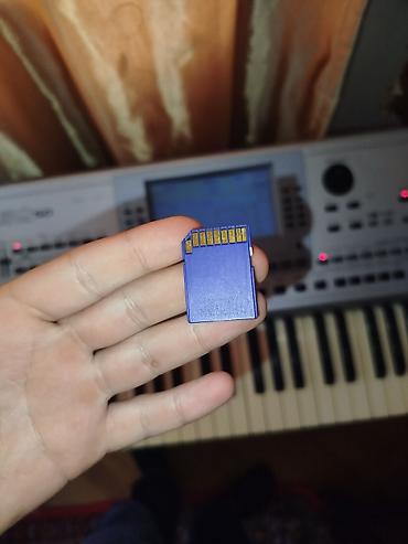 Sintezatorlar: Sintezator, Korg — 21