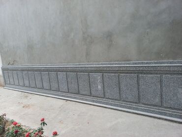 Мраморные и гранитные работы: Отделка лестниц и фасадных элементов натуральным и искусственным — 8