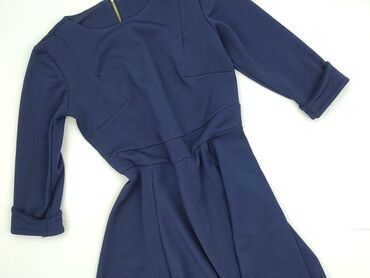 sukienki na wesele dla 50 latki: Women`s dress, size S (EU 36)