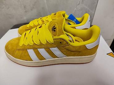 Кроссовки и спортивная обувь: Мужские кроссовки, 36, 37, 38, Adidas, Новый, Самовывоз — 2