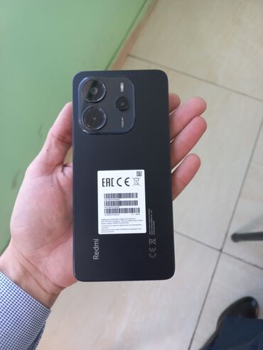 redmi 4 a: Redmi Note 14, 256 ГБ, цвет - Черный, Отпечаток пальца, Две SIM карты
