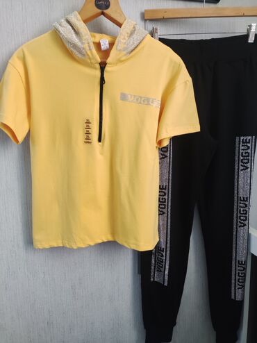 İdman geyimləri: Türk qadın geyimləri. Yüksək keyfiyyətli. Qaşli sport dəstlər. Premium — 8