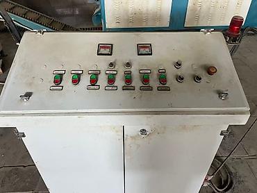 Грануляторы, экструдеры: Линия по производству кормов (рыба/птица/КРС), Турция 2022 — 4