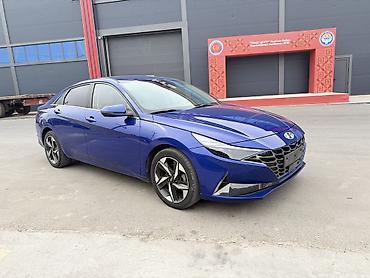 Унаа: Hyundai Avante: 2020 г., 1.6 л, Автомат, Бензин — 3