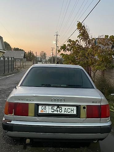 sequoia 2010: Audi 100: 1992 г., 2.3 л, Механика, Бензин, Седан — 4