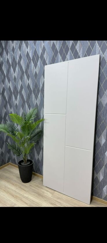 Otaq qapıları: Yeni Otaq qapısı 90x205 sm Çərçivə ilə, Zəmanətli, Ödənişli quraşdırma, Ödənişli çatdırılma, Rayonlara çatdırılma — 18