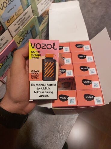 boss qəlyan: Orginal rəsmi vozol 10000 tüstü. Topdan satışdır 38 dadı var. Aksizli