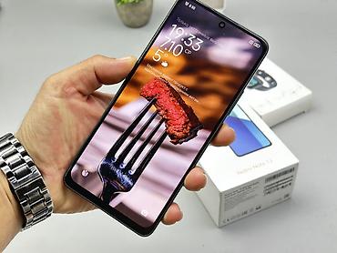 Redmi, Redmi Note 13, Б/у, 256 ГБ, цвет - Черный, 2 SIM at lalafo.kg Redmi, Redmi Note 13, Б/у, 256 ГБ, цвет - Черный, 2 SIM