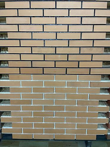 Клинкерные плитки: Клинкерная плитка для облицовки фасадов и интерьеров - Формат: узкий — 1