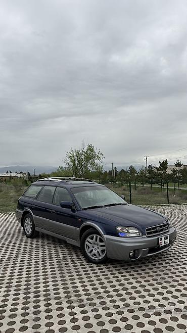 Subaru: Subaru Outback: 2001 г., 3 л, Бензин, Универсал at lalafo.kg — 2 Subaru: Subaru Outback: 2001 г., 3 л, Бензин, Универсал — 2