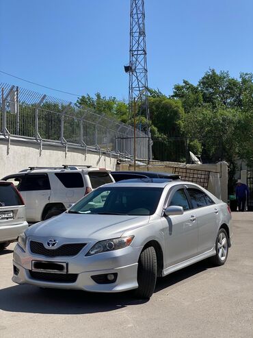 тойта камри 45: Toyota Camry: 2010 г., 2.5 л, Автомат, Бензин, Седан