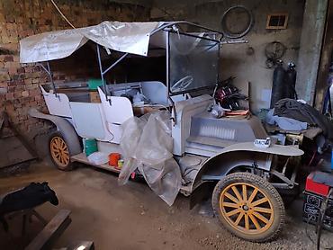 Другой транспорт: Продаю два незаконченных проекта. Или ищу соинвестора для завершения — 12