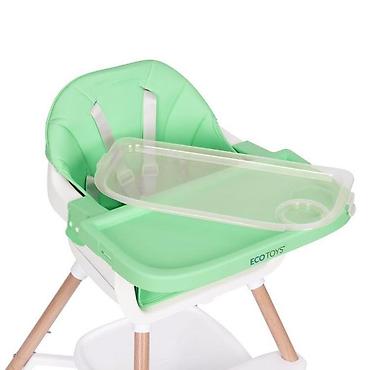 satic protiv komaraca: Hranilica za bebe 2u1 Green ECOTOYS – HC508 GREEN-250 Praktična 2u1 — 6