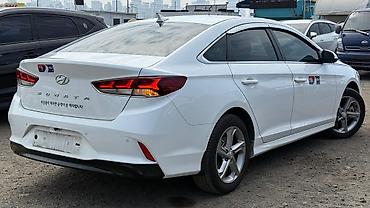 манипулятор хундай: Hyundai Sonata: 2021 г., 2 л, Автомат, Газ, Седан — 3